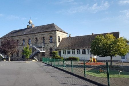 MFd - École Saint-Jean-Baptiste